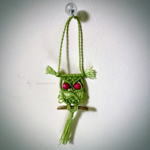 Petite suspension Hibou